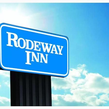 Rodeway Inn Монтгомъри Екстериор снимка