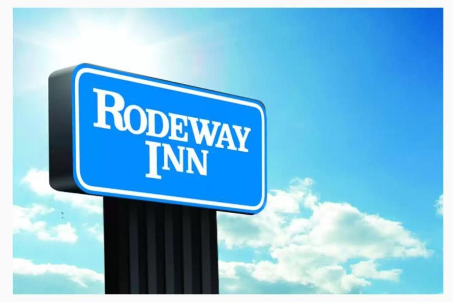 Rodeway Inn Монтгомъри Екстериор снимка